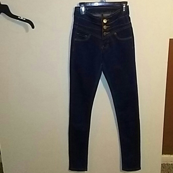 high waisted jeans rue 21